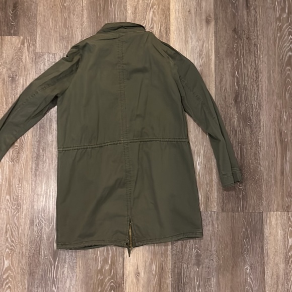 Girls size 12 fall jacket. - Picture 2 of 3